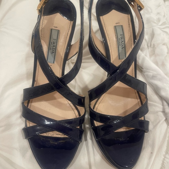 Prada Heels - Picture 3 of 7